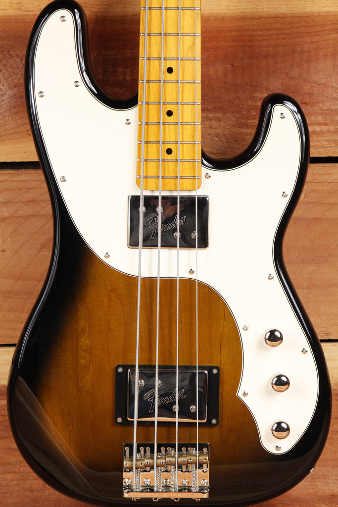 FENDER TELECASTER BASS Modern Player Sunburst 4-String Tele