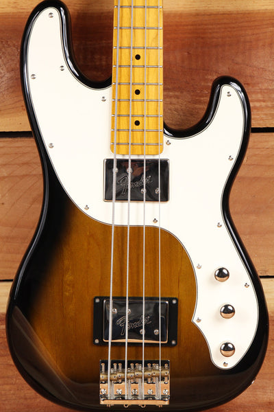 FENDER TELECASTER BASS Modern Player Sunburst 4-String Tele