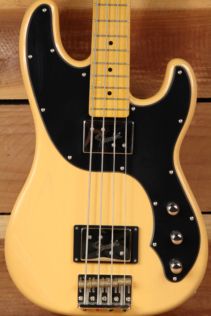 FENDER TELECASTER BASS Modern Player Butterscotch Blonde 4-String Tele Mint 7540