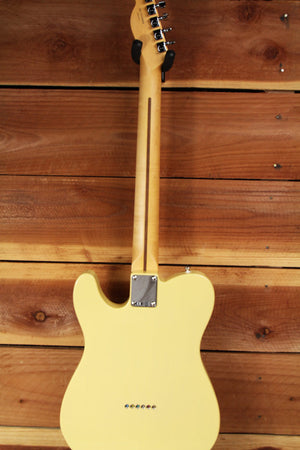 FENDER 2015 AMERICAN SPECIAL TELECASTER Vintage Blonde USA Tele Bag Papers 0542