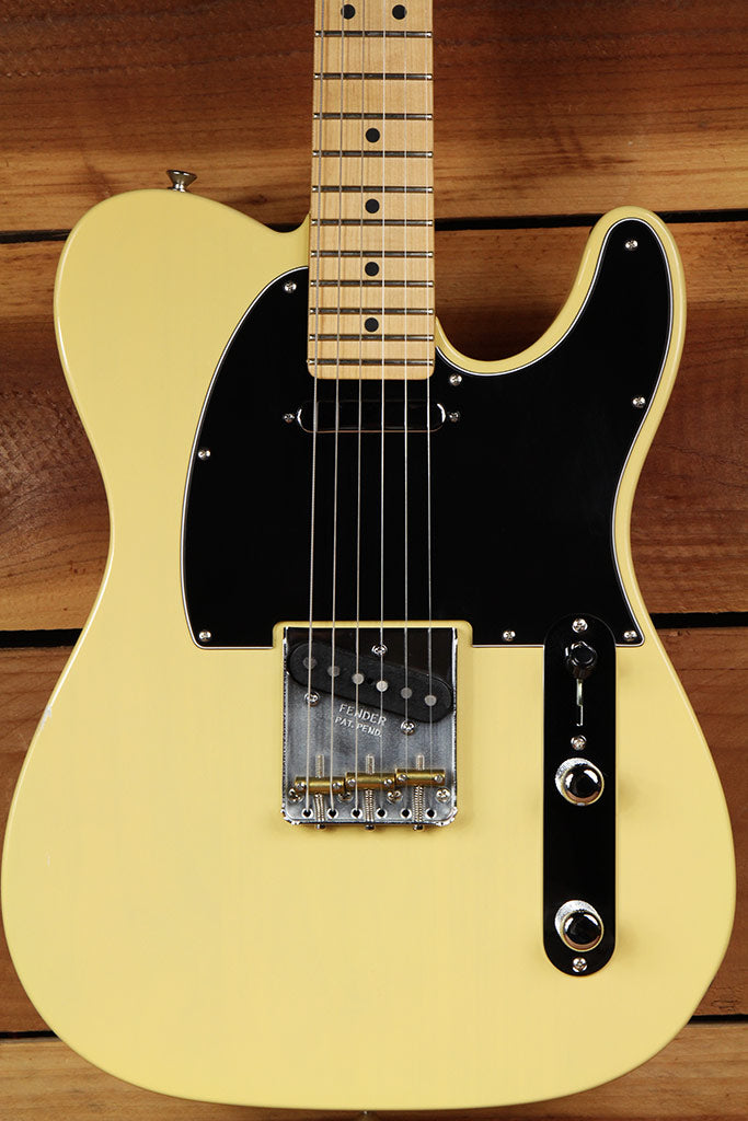 FENDER 2015 AMERICAN SPECIAL TELECASTER Vintage Blonde USA