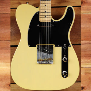 FENDER 2015 AMERICAN SPECIAL TELECASTER Vintage Blonde USA Tele Bag Papers 0542