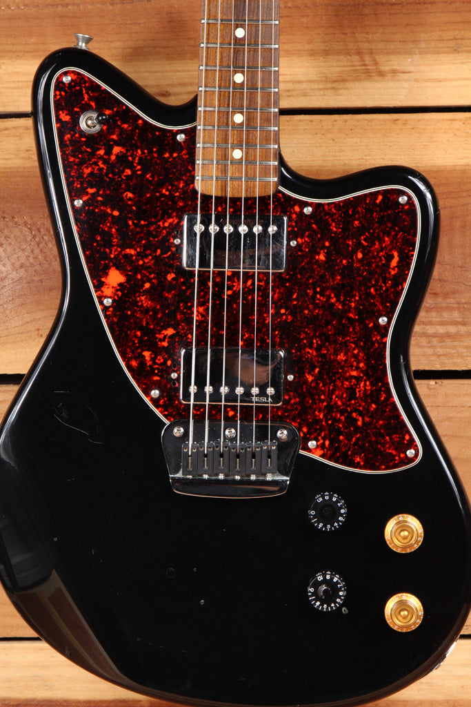 FENDER TORONADO DELUXE MIM 2002 Atomic Humbuckers Offset