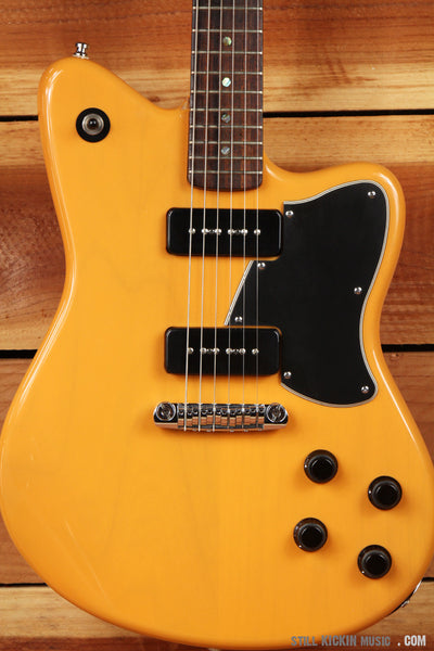 FENDER 2004 USA TORONADO BUTTERSCOTCH Dual P90s American Made 8671