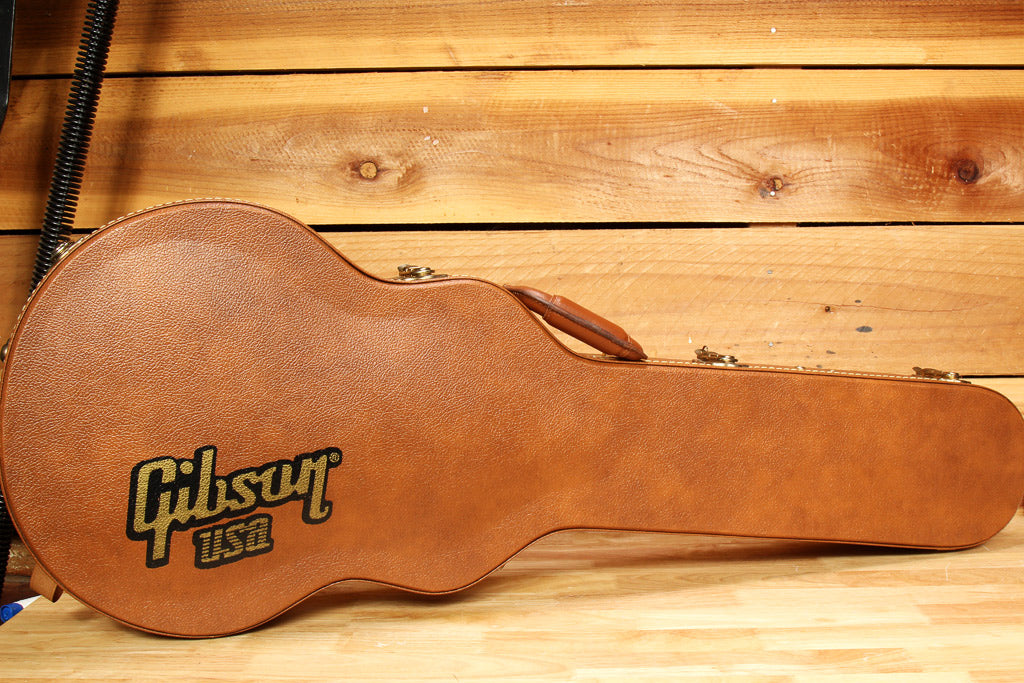 美品　ギブソン純正　ハードケース　TKL Gibson USA ギブソン 純正品 SG用 ブラウンハードケース MADE IN