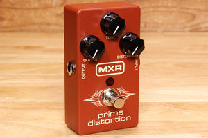 MXR M69 Prime Distortion Clean in Box Overdrive Guitar Pedal FREE SHIP! 74725