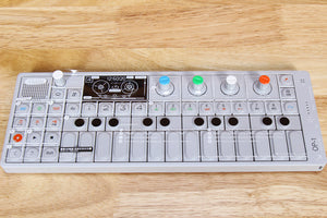 TEENAGE Engineering OP-1 Mint in Box! + Overlay & Cables! - FREE USA Ship!