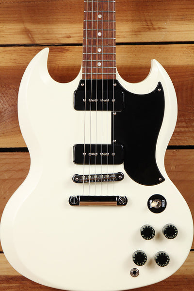 Gibson USA SG SP 60's tribute RBー6風カスタム Gibson USA SG SP 60's tribute RBー6風カスタム - メルカリ