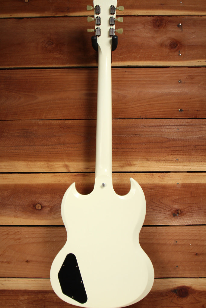 GIBSON SG SPECIAL 60s TRIBUTE Limited Run 2011 Dual P90 PU