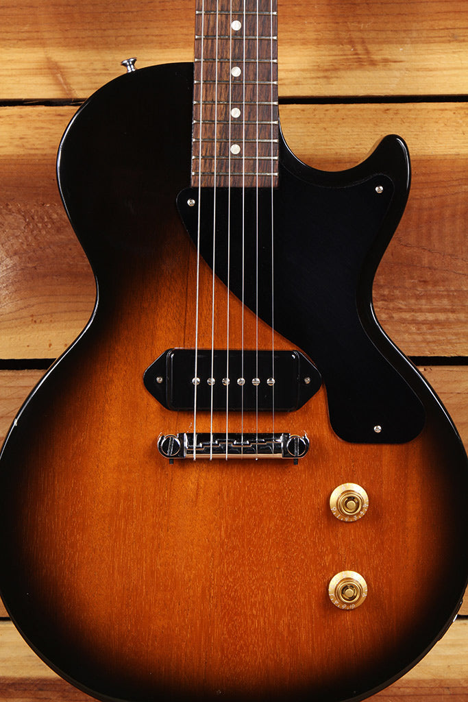 GIBSON 2004 LES PAUL JUNIOR No Robots! Sunburst Jr Old Gen Thin