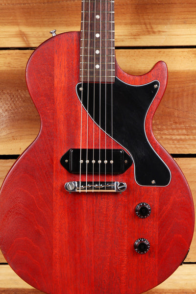 GIBSON LES PAUL JUNIOR Jr Dog Ear P90 RARE! Faded Satin Worn