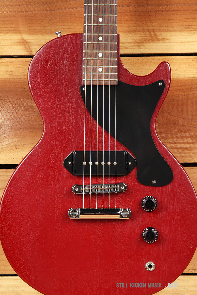 GIBSON 2003 MELODY MAKER Dog-Ear P90 LP Jr Pickguard Killer Guitar