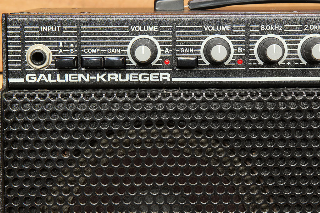 Gallien-Krueger 250ML Vintage 80s Lunchbox Amp Super Clean! GK 250 ML 75577