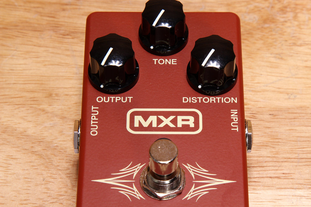 MXR M69 Prime Distortion Clean in Box Overdrive Guitar Pedal FREE SHIP! 74725