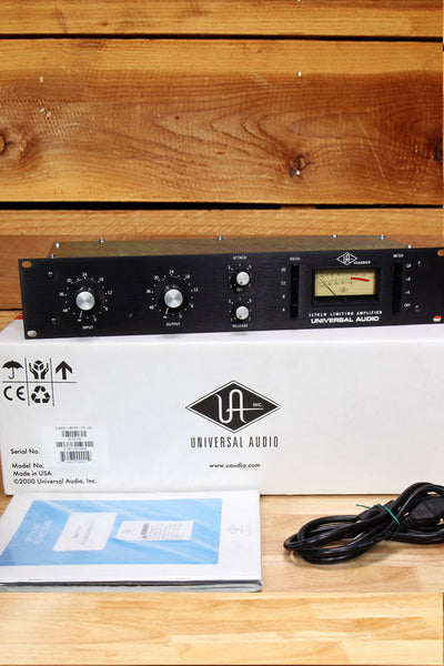 Universal Audio 1176LN in Box w/ Papers Clean! 1176 Limiting