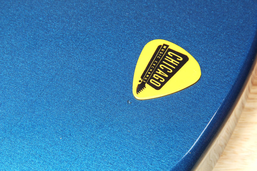 GIBSON VICTORY MVX Rare! +OHSC vintage 1981 Blue Very Good Condition 7 ...