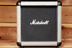 MARSHALL SILVER JUBILEE 25-50 Mini Full-Stack Amp 3005 Lead 12 UK 80s Vintage